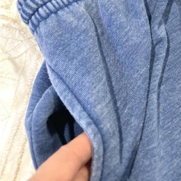 FP Movement Starting Line Midi Skirt- Stone Blue - Picture 7 of 8